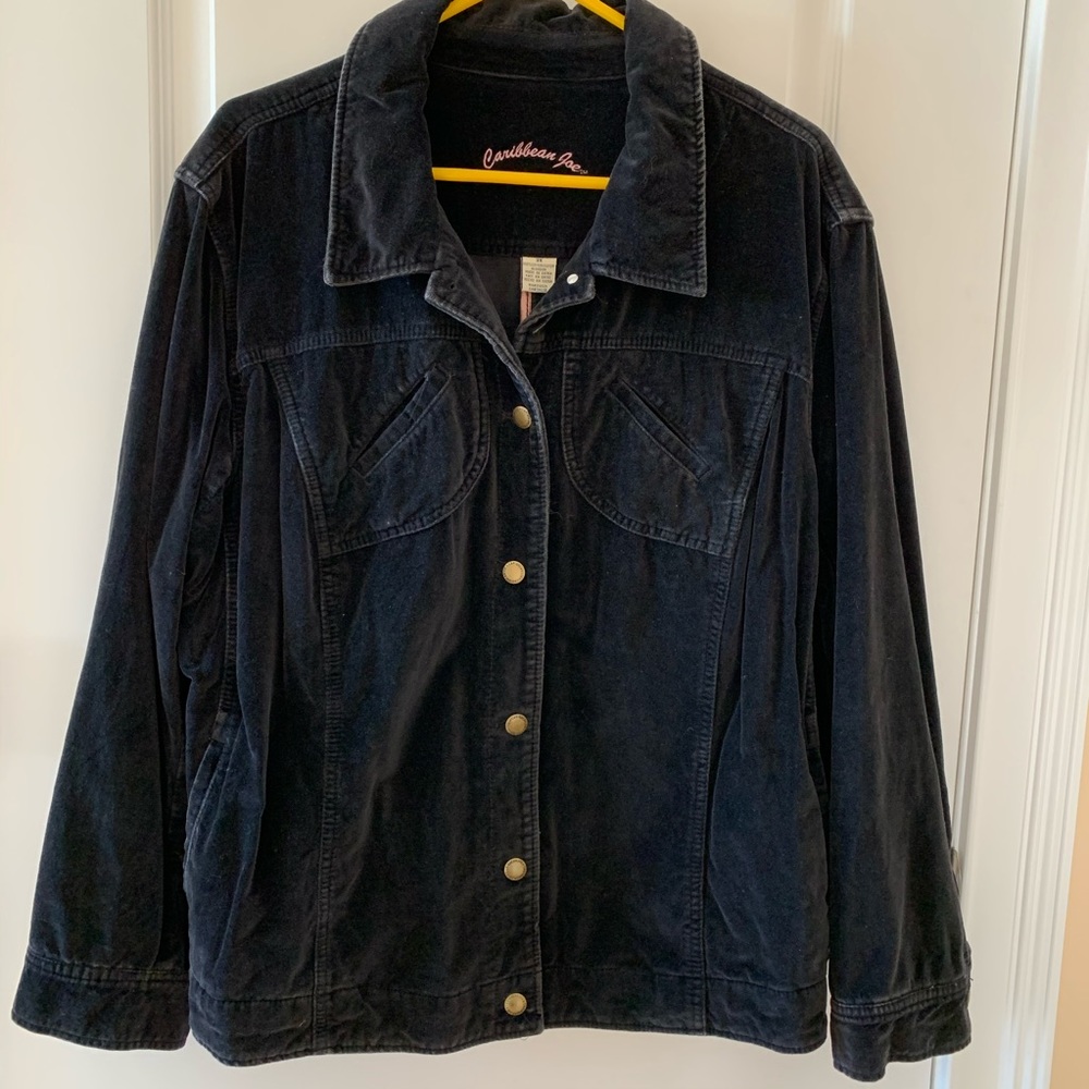 Caribbean Joe jacket